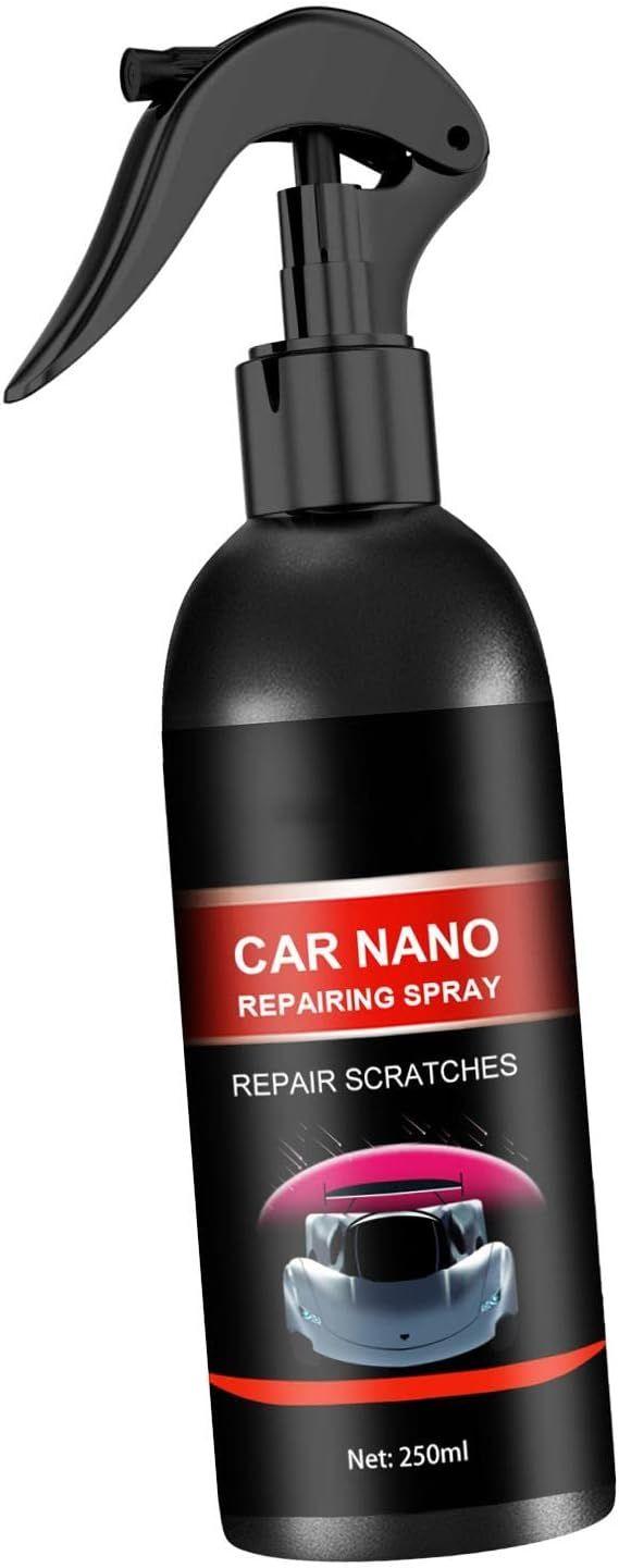 Réparation de Voiture Nano Spray Réparation de Voiture 120ml/250ml  Réparation de Voiture Nano Anti Scratch Spray Nano Réparation de Voiture  Spray 