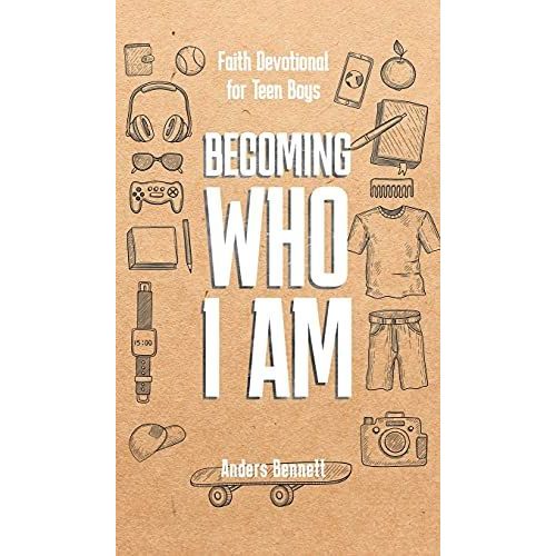 Becoming Who I Am