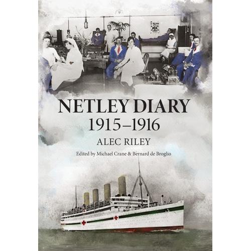 Netley Diary 1915-1916