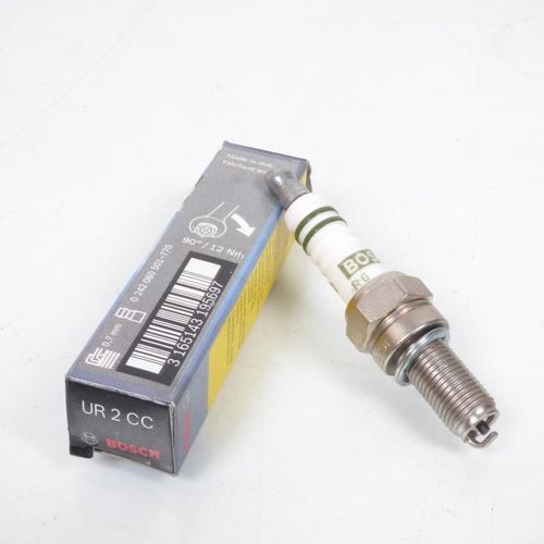 Bougie D'allumage Bosch Pour Moto Yamaha 660 Xtz Tenere 2008 À 2016 Neuf