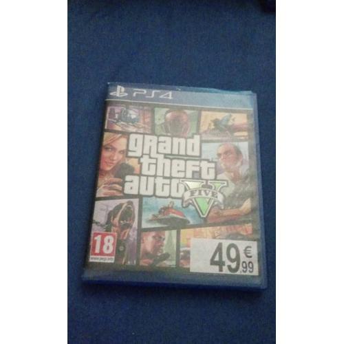 Gta 5 ( Grand Theft Auto Five )