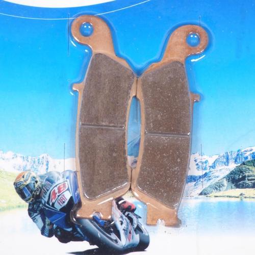 Plaquette De Frein Factor Brakes Pour Moto Yamaha 450 Yzf 2008 À 2015 Fa450tt Neuf