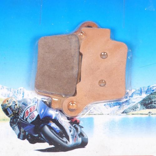 Plaquette De Frein Factor Brakes Pour Moto Ktm 125 Exc 2004-2016 Fa368tt Neuf En Destockage