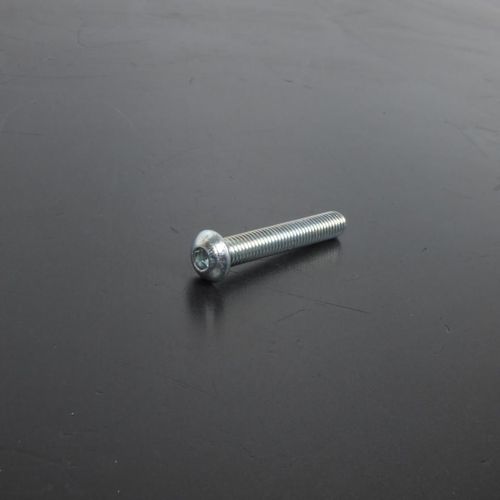 Visserie Origine Pour Moto Derbi 50 Gpr 2009-2011 00h01301491 / M8 P125 X 50mm Neuf