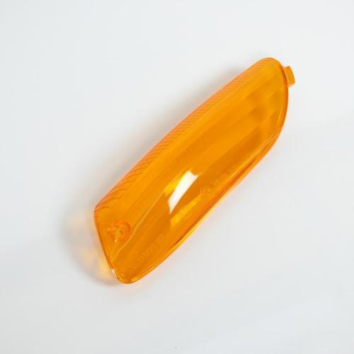 Cabochon De Clignotant Orange Pour Moto Aprilia 1000 Rsv Factory 2004-2009 Ap8127598