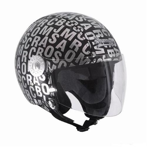 Casque Jet Stormer Pour Deux Roues Stormer Taille S 55-56cm Neuf