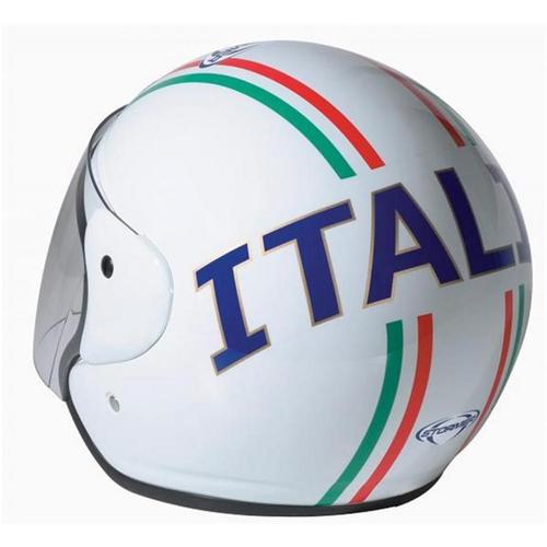 Casque Jet Stormer Pour Deux Roues Stormer Taille Xxl 62-63cm Neuf