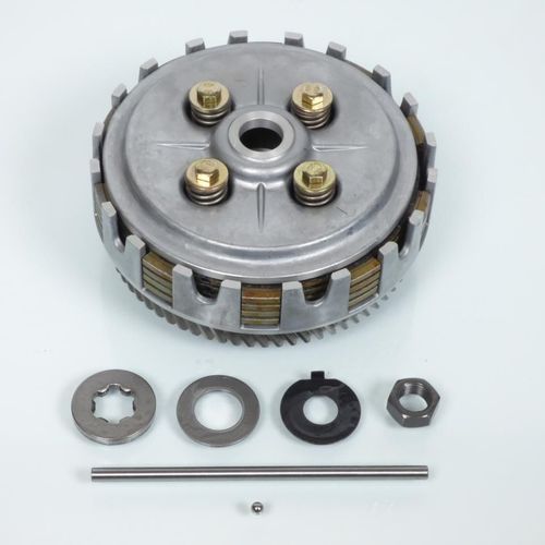 Embrayage P2r Pour Moto Aprilia 50 Rs 1995-2005 Neuf