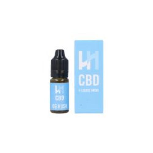 E-Liquide Og Kush - 5 À 20% - H4cbd Store - 5 % H4cbd 