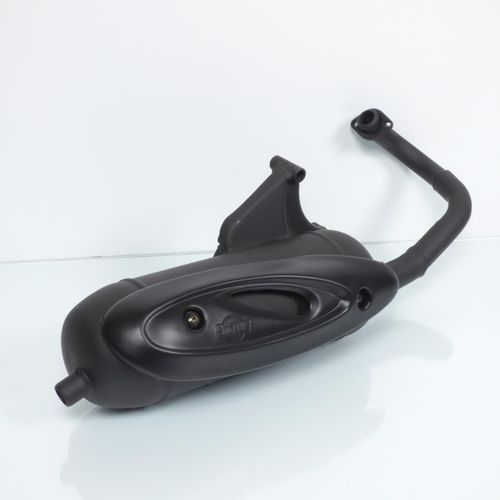 Pot D Échappement Sito Pour Scooter Piaggio 50 Zip 2009 À 2020 0579 / 2 Temps Neuf