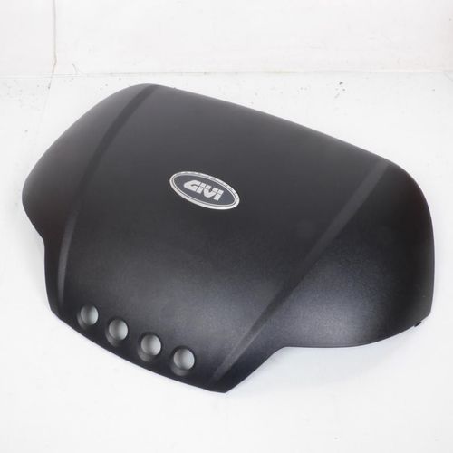 Capot Couvercle Noir Top Case Givi V46 Pour Moto C46n Neuf