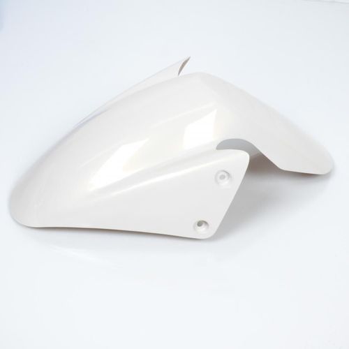 Garde Boue Avant Tnt Pour Scooter Mbk 50 Mach-G Blanc Brillant Neuf