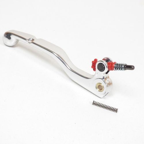 Levier D'embrayage Gauche Long 150mm Pour Moto Ktm 65 Sx 2004 À 2013 Neuf Alu Forgé