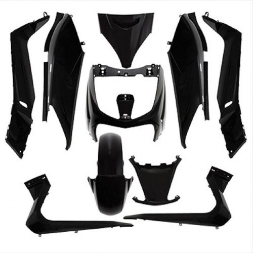 Kit Carénage P2r Pour Scooter Yamaha 250 X-Max 2006 À 2009 Neuf