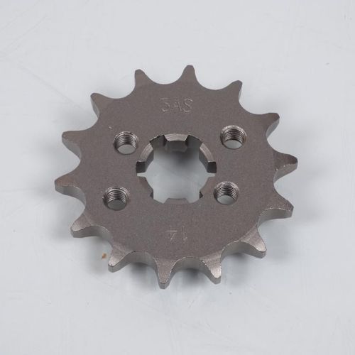 Pignon De Sortie De Boite Pour Moto Yamaha 125 Ybr 2005 À 2006 Jtf1263.14 Neuf