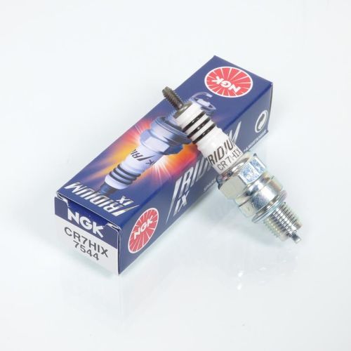 Bougie D'allumage Ngk Pour Scooter Keeway 125 Matrix 2007 À 2009 Cr7hix Neuf
