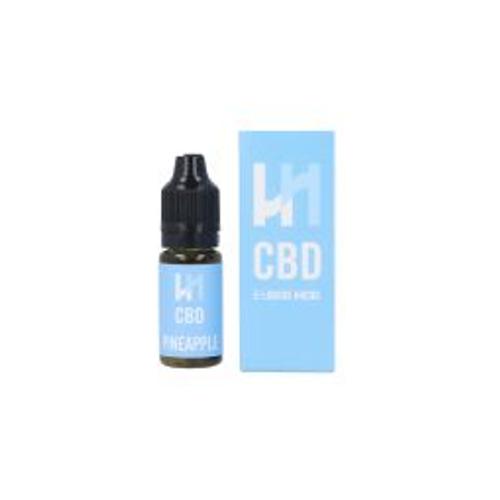 E-Liquide H4cbd Pineapple - 5 À 20% - H4cbd Store - 5 % H4cbd 