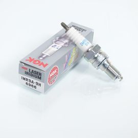 Bougie D'allumage Ngk Pour Scooter Mbk 50 Ovetto Neuf
