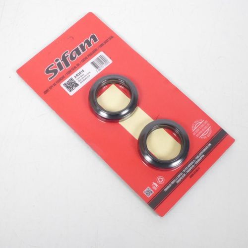 Joint Spi De Fourche Sifam Pour Scooter Piaggio 125 Beverly Tourer Euro3 2008 À 2010 35x48x8/10.5mm Neuf