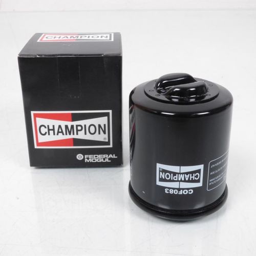Filtre À Huile Champion Pour Scooter Aprilia 125 Scarabeo 2004 À 2006 Neuf