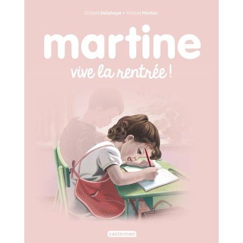 Martine Tome 5 - Vive La Rentrée !