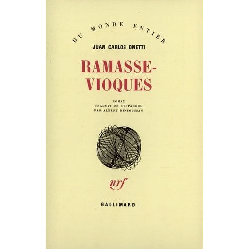 Ramasse-Vioques