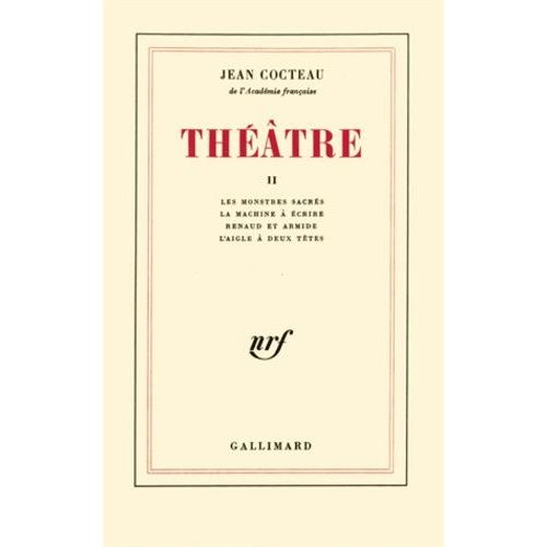 Theatre - Tome 2