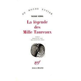 La Légende Des Mille Taureaux