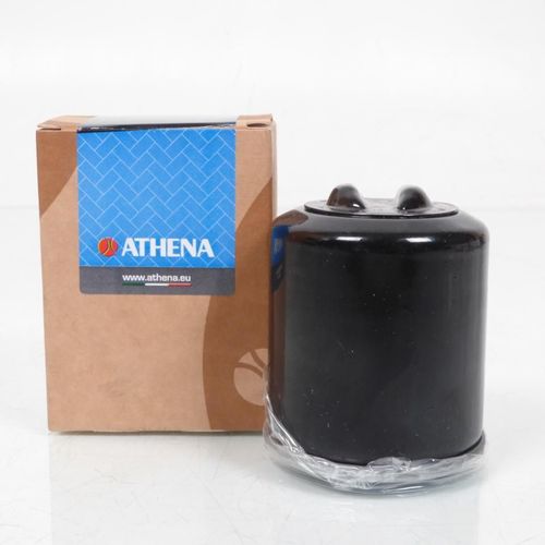 Filtre À Huile Athena Pour Scooter Piaggio 125 Beverly Euro3 2007 À 2009 Neuf