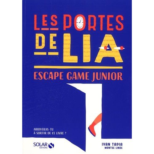 Les Portes De Lia - Escape Game Junior