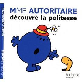 LIVRE COLLECTION MONSIEUR MADAME / MME POURQUOI - ROGER HARGREAVES