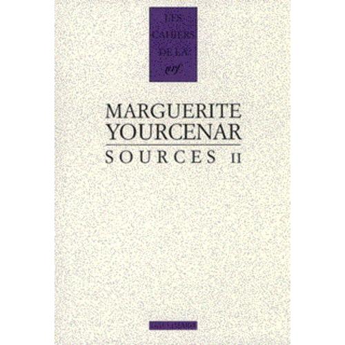 Sources - Tome 2