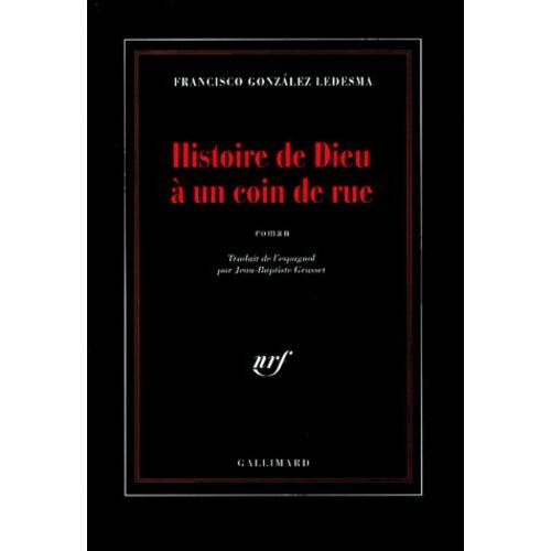 Histoire De Dieu À Un Coin De Rue