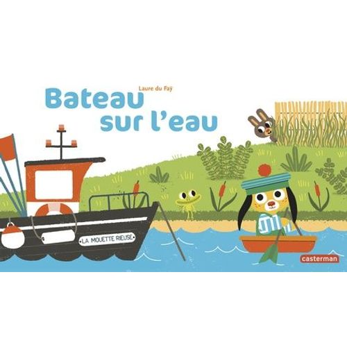 Bateau Sur L'eau