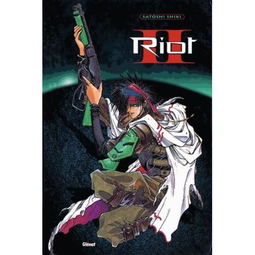 Riot - Tome 2