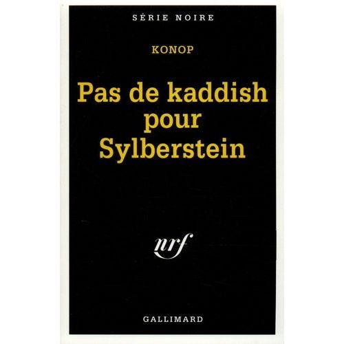 Pas De Kaddish Pour Sylberstein