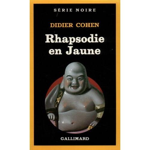 Rhapsodie En Jaune