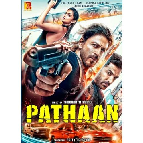 Pathaan Dvd