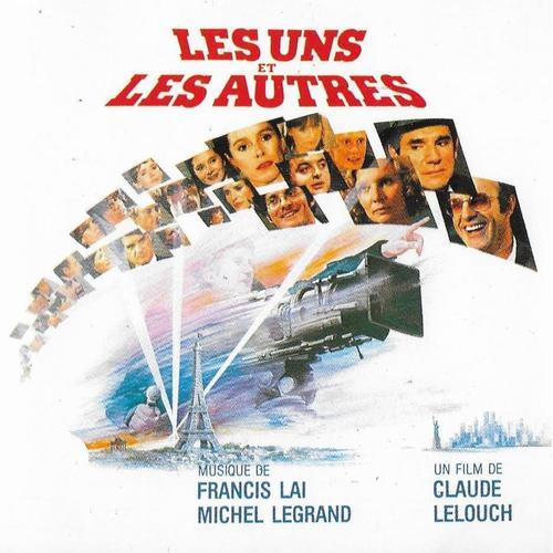 Les Uns Et Les Autres ( B.O.F. De Claude Lelouch )[Editions 23]