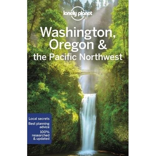 Washington, Oregon & The Pacific Northwest