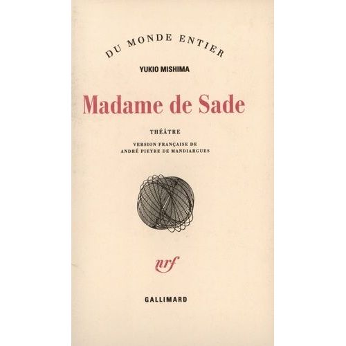 Madame De Sade