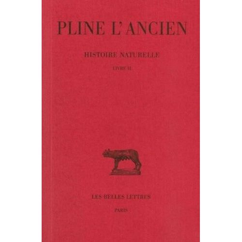 Histoire Naturelle - Livre Ii