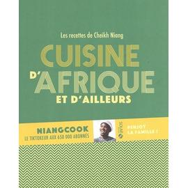 Cuisine D'afrique Et D'ailleurs