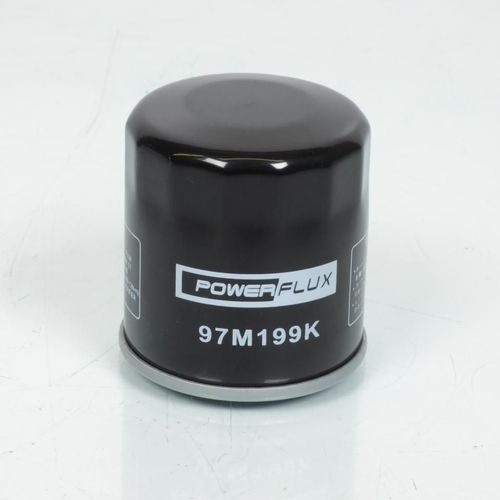 Filtre À Huile Powerflux Pour Quad Polaris 400 Sportsman 4x4 Ho 2012 Neuf