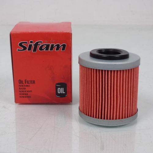 Filtre À Huile Sifam Pour Moto Aprilia 125 Rs Extrema 1990 À 1998 Neuf