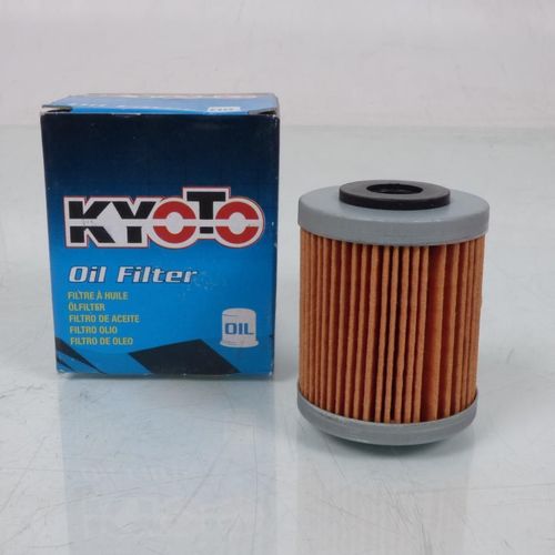 Filtre À Huile Sifam Pour Moto Ktm 690 Smc R 2012 À 2019 Neuf