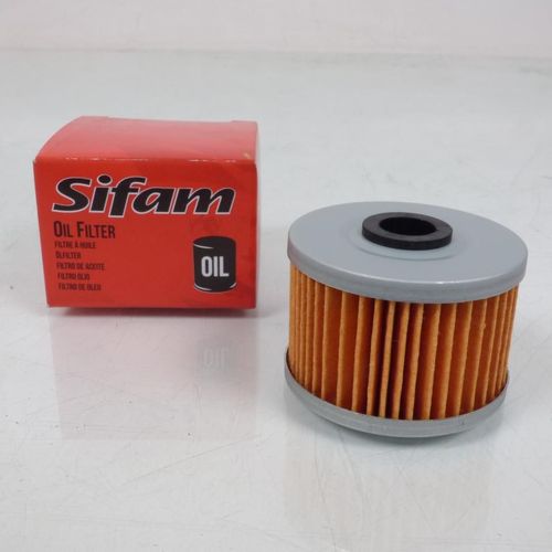 Filtre À Huile Sifam Pour Quad Adly 500 S Ii 4x2 2010 À 2014 Neuf