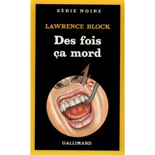 Des Fois Ça Mord