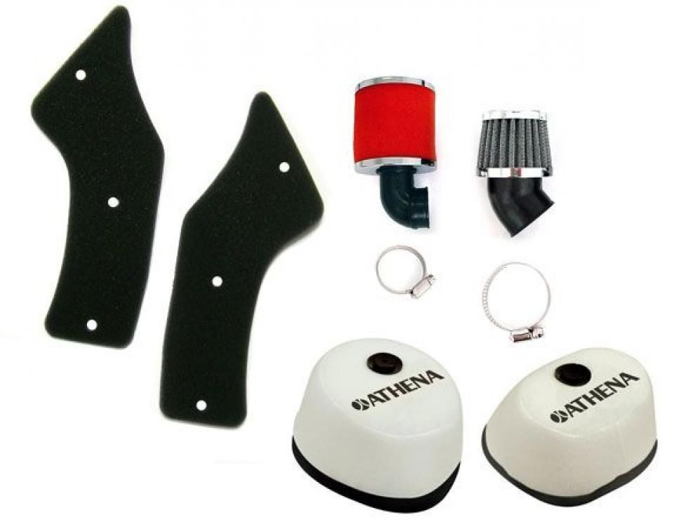 Filtre À Air Athena Pour Scooter Aprilia 125 Scarabeo 1999 À 2006 8102832 Neuf