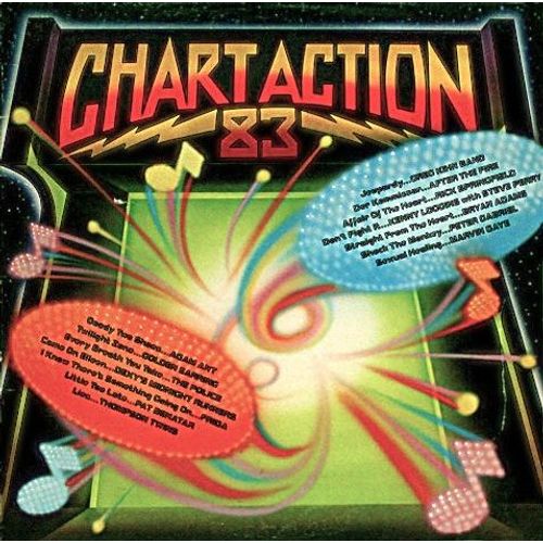 Chartaction '83 - Various